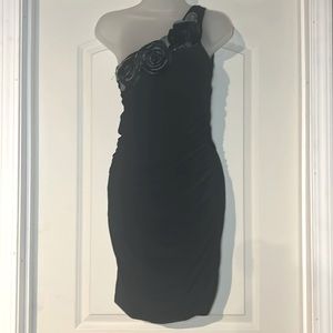 NWT Ladies black dress with jacket
